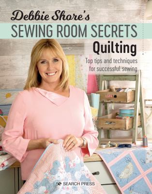 Quilting : top tips and techniques for successful sewing  cover image cdn