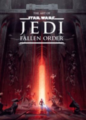 The art of Star Wars Jedi : Fallen order  cover image cdn