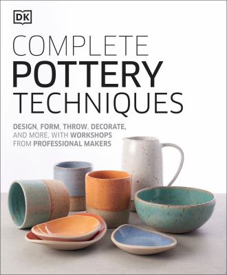 Complete pottery techniques  cover image cdn