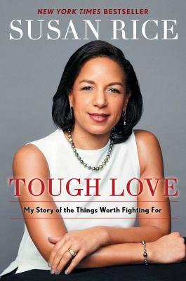 Tough love : my story of the things worth fighting for  cover image cdn
