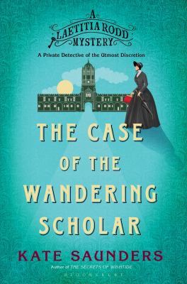 Laetitia Rodd and the case of the wandering scholar  cover image cdn