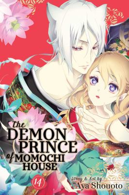 The demon prince of Momochi House. 14  cover image cdn