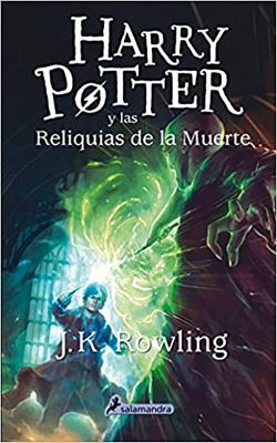 Harry Potter y las reliquias de la muerte  cover image cdn