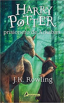 Harry Potter y el prisionero de Azkaban  cover image cdn
