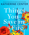 Things you save in a fire cover image