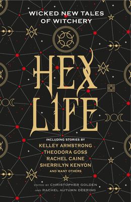 Hex Life : wicked new tales of witchery  cover image cdn