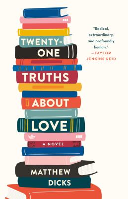 Twenty-one truths about love  cover image cdn