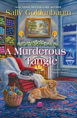 A murderous tangle  cover image cdn