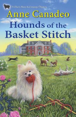 Hounds of the basket stitch cover image