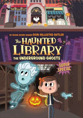 The underground ghosts : super special  cover image cdn