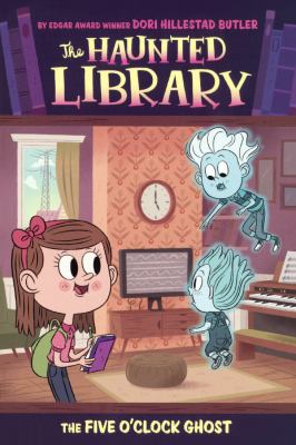 The five o'clock ghost  cover image cdn