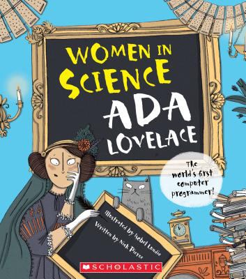 Ada Lovelace cover image