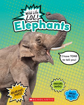 Elephants cover image