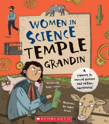 Temple Grandin  cover image cdn