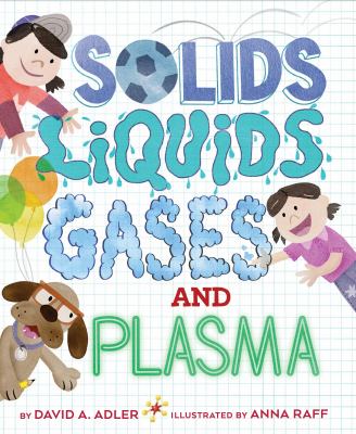 Solids, liquids, gases, and plasma  cover image cdn