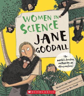 Jane Goodall  cover image cdn