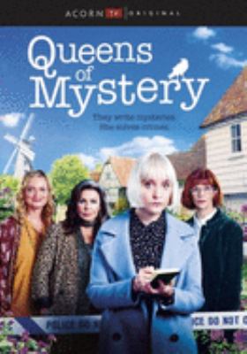 Queens of mystery. Season 1 cover image cdn