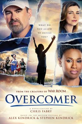 Overcomer  cover image cdn