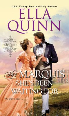 The marquis she's been waiting for  cover image cdn