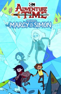 Adventure time presents Marcy & Simon  cover image cdn