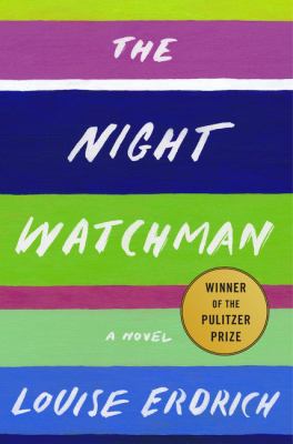 The night watchman  cover image cdn