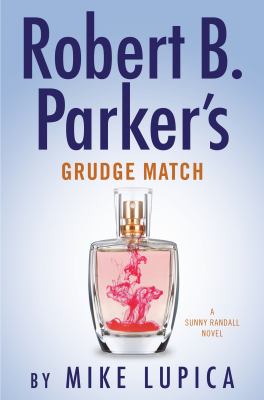 Robert B. Parker's Grudge match  cover image cdn
