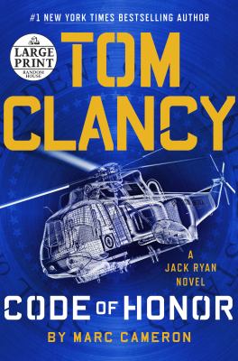 Tom Clancy code of honor cover image cdn