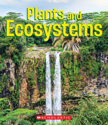 Plants and ecosystems  cover image cdn
