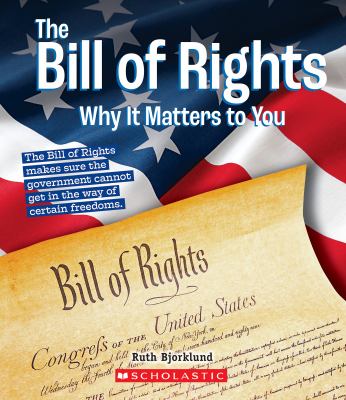 The Bill of Rights  cover image cdn