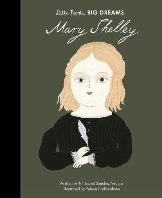 Mary Shelley cover image