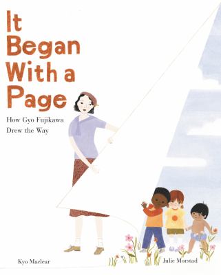 It began with a page : how Gyo Fujikawa drew the way  cover image cdn