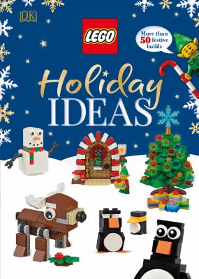 LEGO holiday ideas  cover image cdn