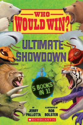 Ultimate showdown : 5 books in 1! cover image