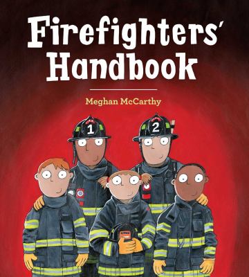 Firefighters' handbook  cover image cdn