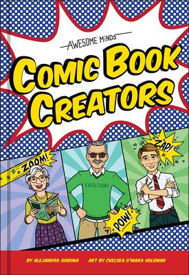 Comic book creators cover image