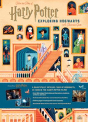 Exploring Hogwarts : an illustrated guide  cover image cdn