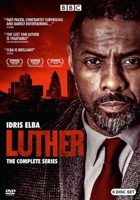 Luther the complete series  cover image cdn