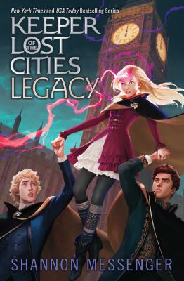 Legacy cover image