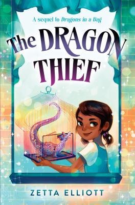 The dragon thief  cover image cdn