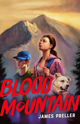 Blood Mountain  cover image cdn