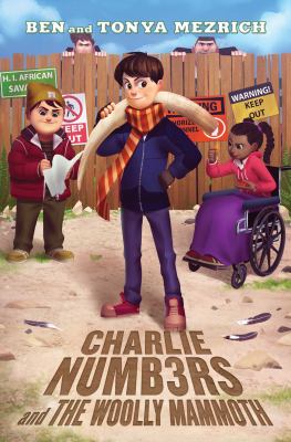 Charlie Numb3rs and the woolly mammoth  cover image cdn