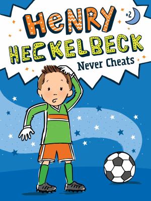 Henry Heckelbeck never cheats  cover image cdn