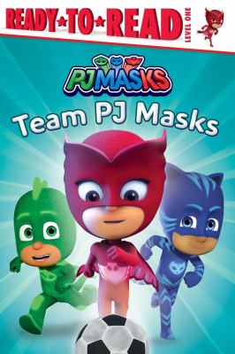 Team PJ Masks  cover image cdn