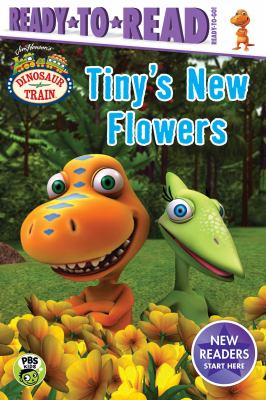 Tiny's new flowers  cover image cdn