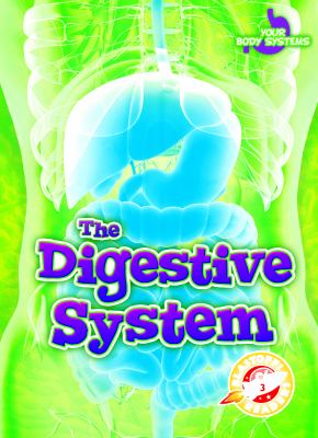 The digestive system  cover image cdn