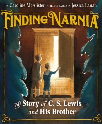 Finding Narnia : the story of C.S. Lewis and his brother  cover image cdn