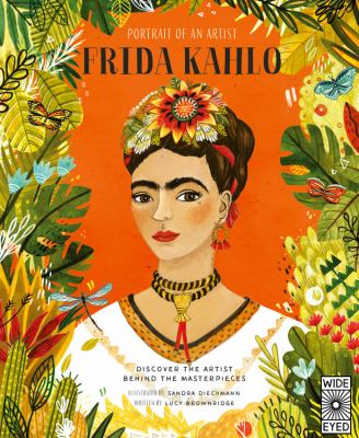 Frida Kahlo  cover image cdn