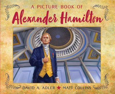 A picture book of Alexander Hamilton  cover image cdn