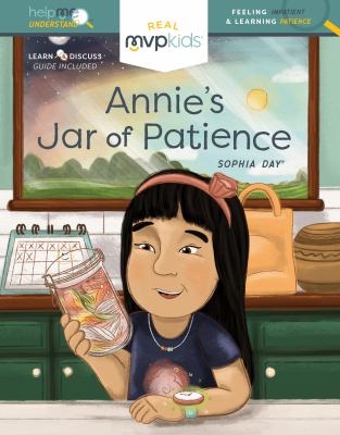 Annie's jar of patience  cover image cdn