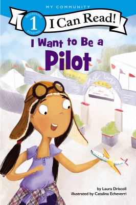 I want to be a pilot  cover image cdn